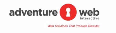 Logotipo de Adventure Web Interactive