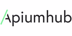 Logotipo de Apiumhub