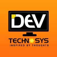 Logotipo de DevTechnosys
