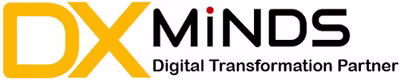 DxMinds logo