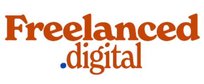Logotipo de Freelanced Digital