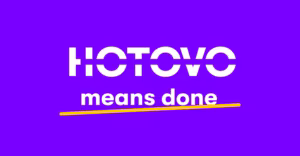 Hotovo logo