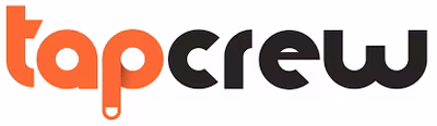 Tapcrew logo