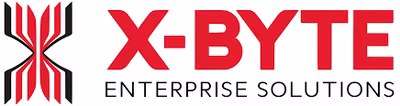 شعار X-Byte Solutions