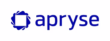 Logotipo de Apryse