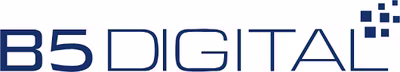 B5 Digital logo