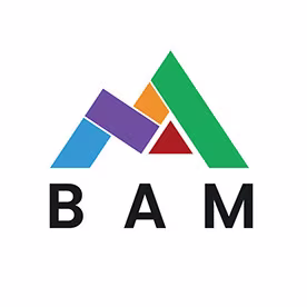 Logo von BAM Digital Company