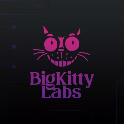 Logotipo de Big Kitty Labs