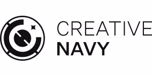 Creative Navy logo