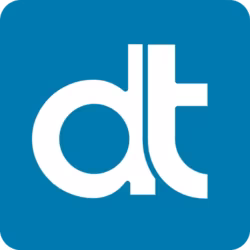 شعار Data Titan