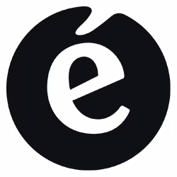 Logotipo de Etereo