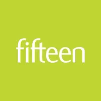 Fifteen logo
