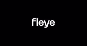 Logotipo de Fleye