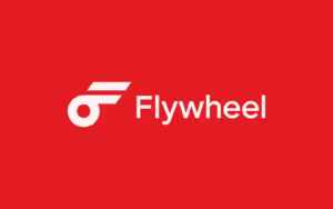 Logotipo de Flywheel
