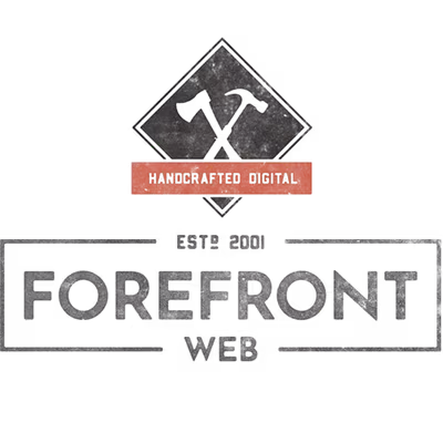 Logotipo de ForeFront Web