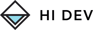 Logotipo de Hi Dev Mobile