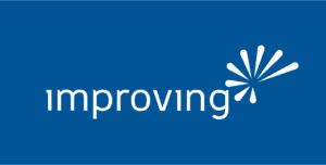 Logotipo de Improving