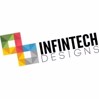 Logotipo de Infintech Designs
