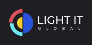 Logotipo de Light IT Global