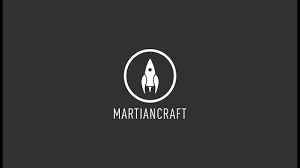 Logotipo de MartianCraft