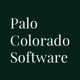 Logotipo de Palo Colorado Software, LLC