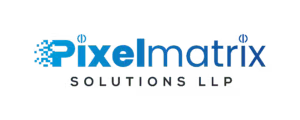 Logo Pixel Matrix