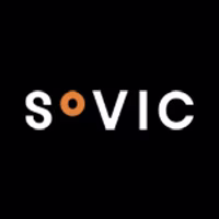 Logotipo de Sovic Creative