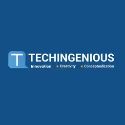 Logo von TechIngenious