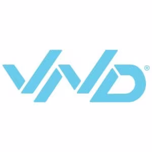Logotipo de VND (Visual Net Design)