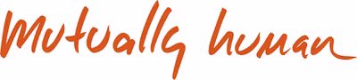 Mutually Human logo