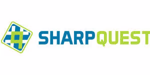 SharpQuest logo