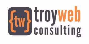 شعار Troy Web Consulting