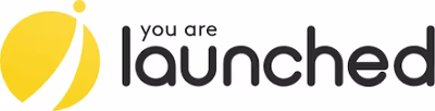 You Are Launched logo