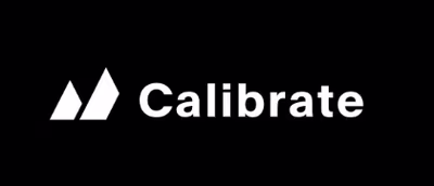 Calibrate logo