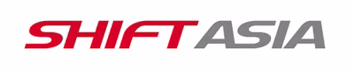 شعار SHIFT ASIA