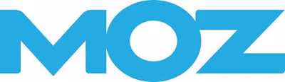 Moz Blog logo