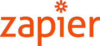 Logo von Zapier