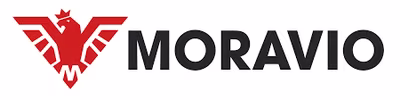 Logo von Moravio