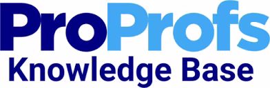 ProProfs Knowledge Base logo