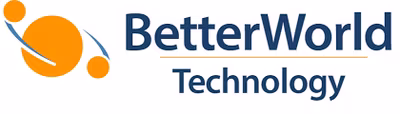 Better World Technology logo
