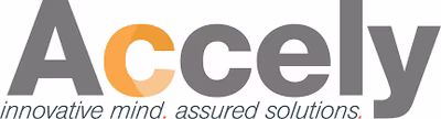 Accely logo