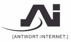 Logo von ANTWORT:INTERNET