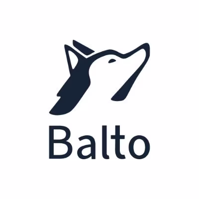 شعار Balto.ai