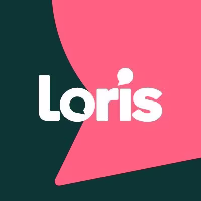 شعار Loris.ai