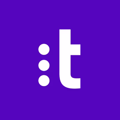 شعار Talkdesk